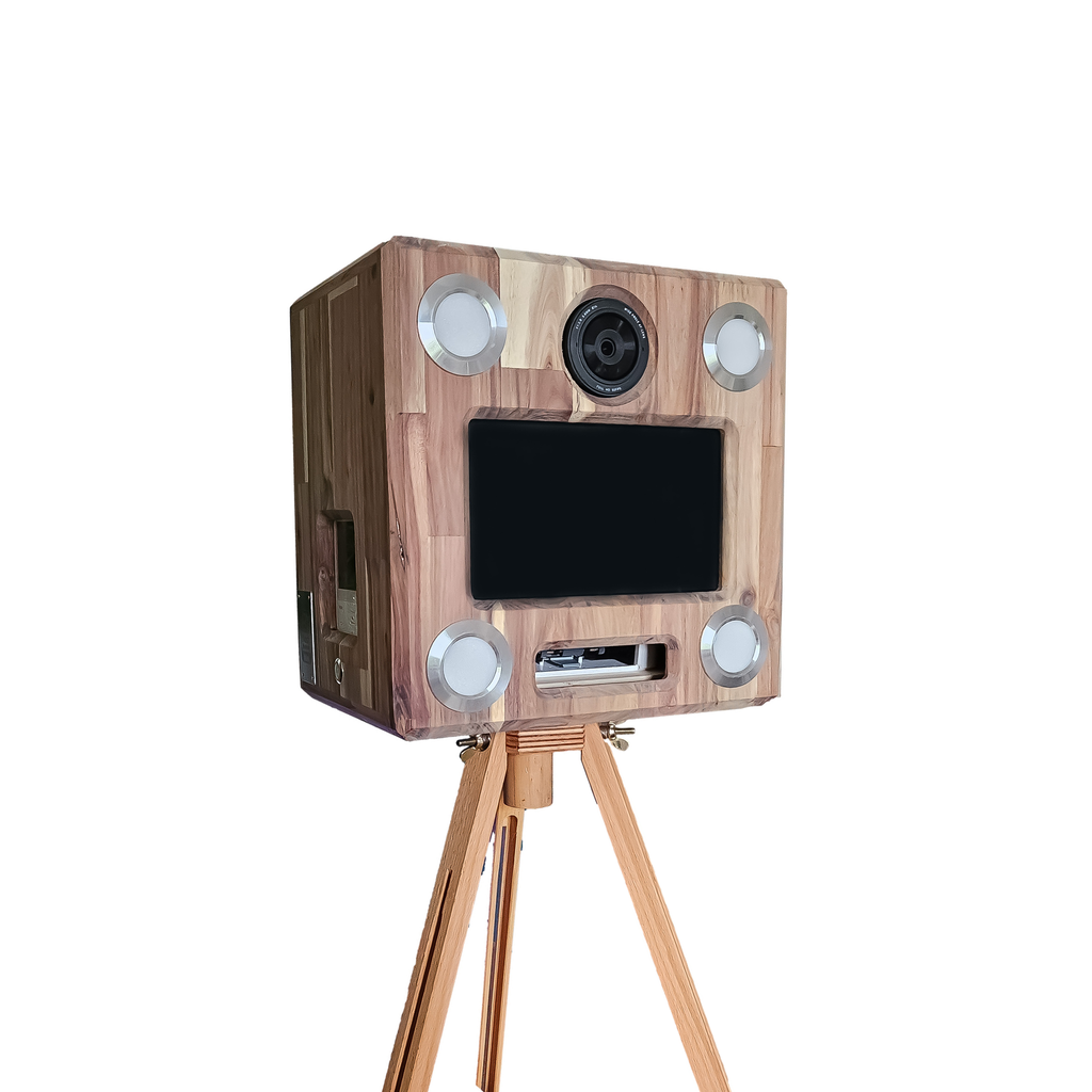 EAST-N-WOOD PHOTOBOOTH  mini